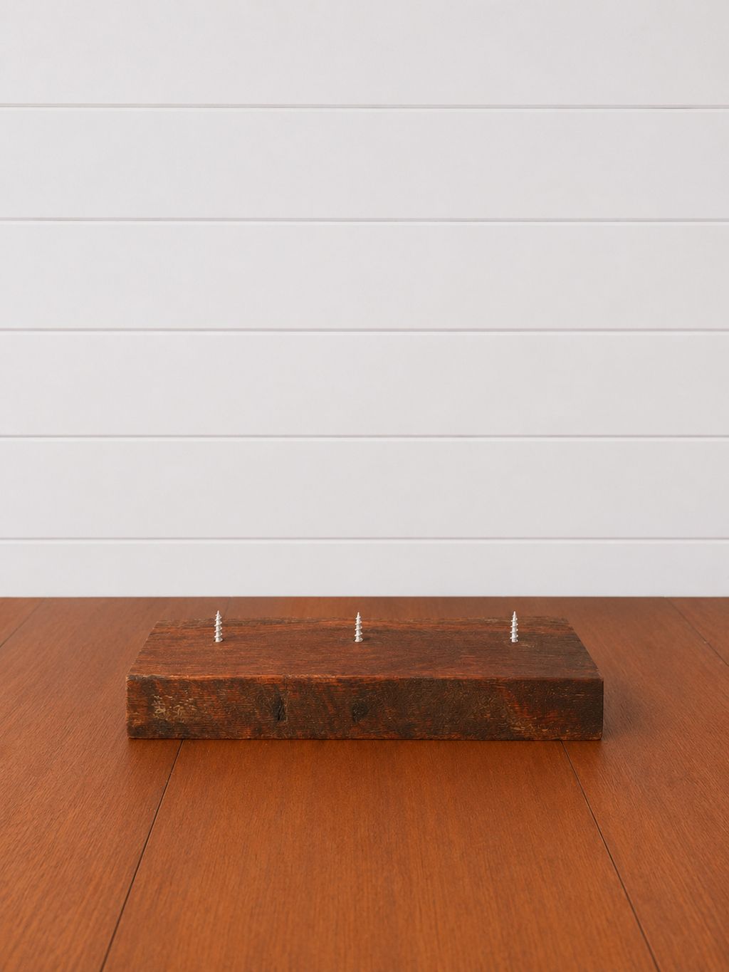 Hardwood Timber Taper Holder