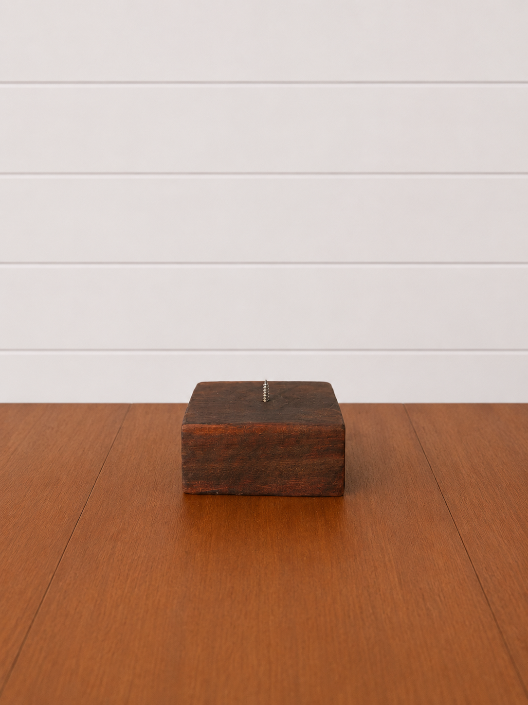 Hardwood Timber Taper Holder