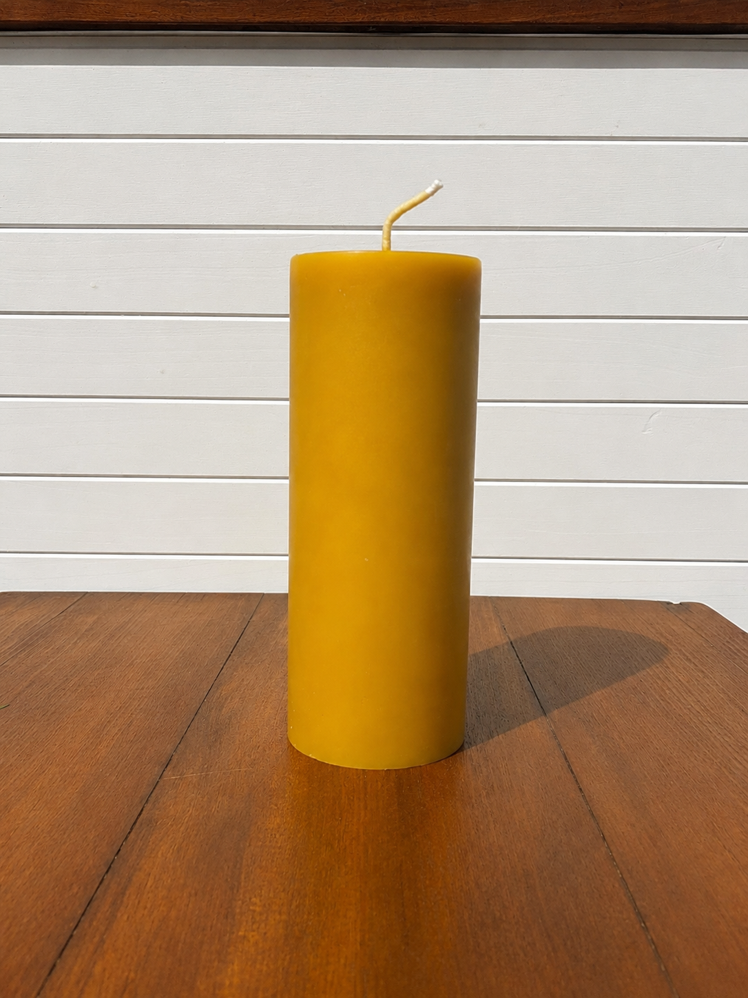 Large Pillar Candle