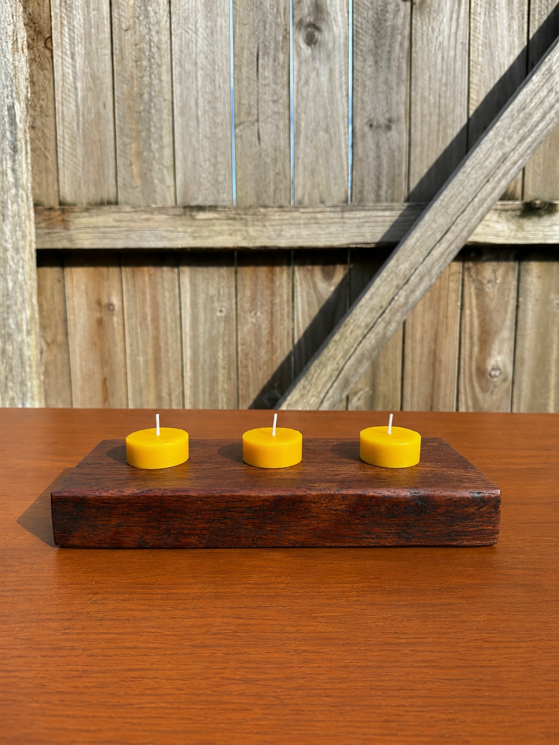 Candle Timber Underlay